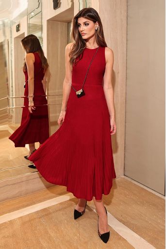 Maria Rudge Clarice Vermelho Principal